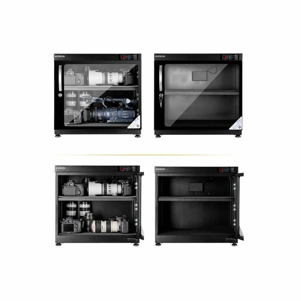 Andbon 80L AD-80HS Dry Cabinet Andbon 80L AD-80HS Dry Cabinet